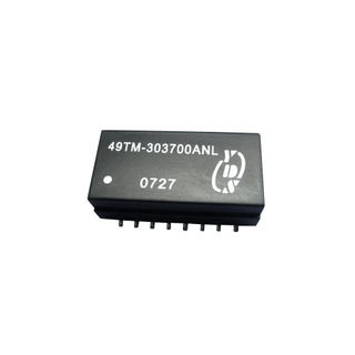 49TM系列 ISDN-S0端口 SMD 2KVrms隔離變壓器