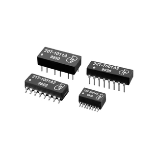 20T/21T/22T/23T系列 網路隔離變壓器