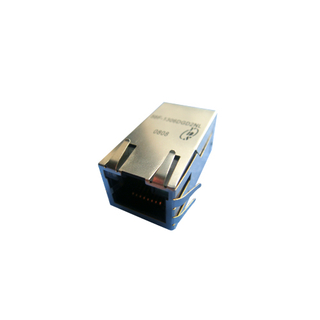 56F(5G PoE)系列 單埠 5G Base-T PoE & PoE+ RJ45變壓器模組