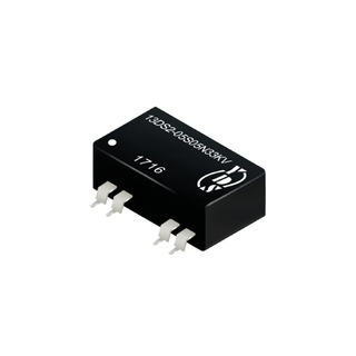 13DS2-N33KV 系列 1瓦 3KV隔離電壓 SMD 直流對直流電源轉換器