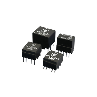 42T/44T/46T/47T/47TS系列 ISDN-S0I端口 隔離變壓器