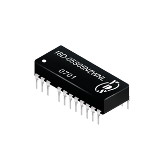 18D-Single 系列 1瓦~2瓦 6KV隔離電壓 直流對直流電源轉換器
