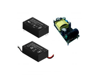 GA005/GB005/GC005系列 5瓦 3KVac隔離電壓 穩壓輸出 交流對直流電源轉換器