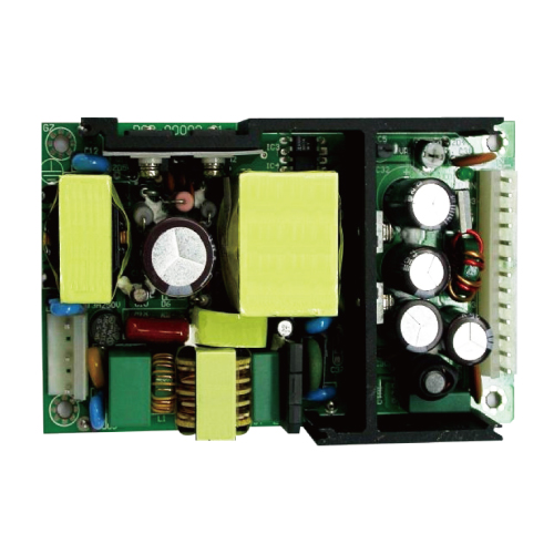 GB100系列 100瓦 3KVac隔離電壓 單輸出 交流對直流電源轉換器